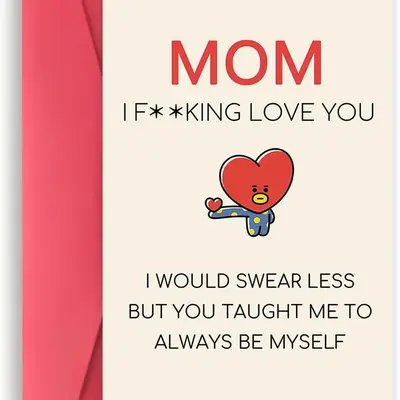 Things to Write in Your Moms Birthday Card TikTok Shop