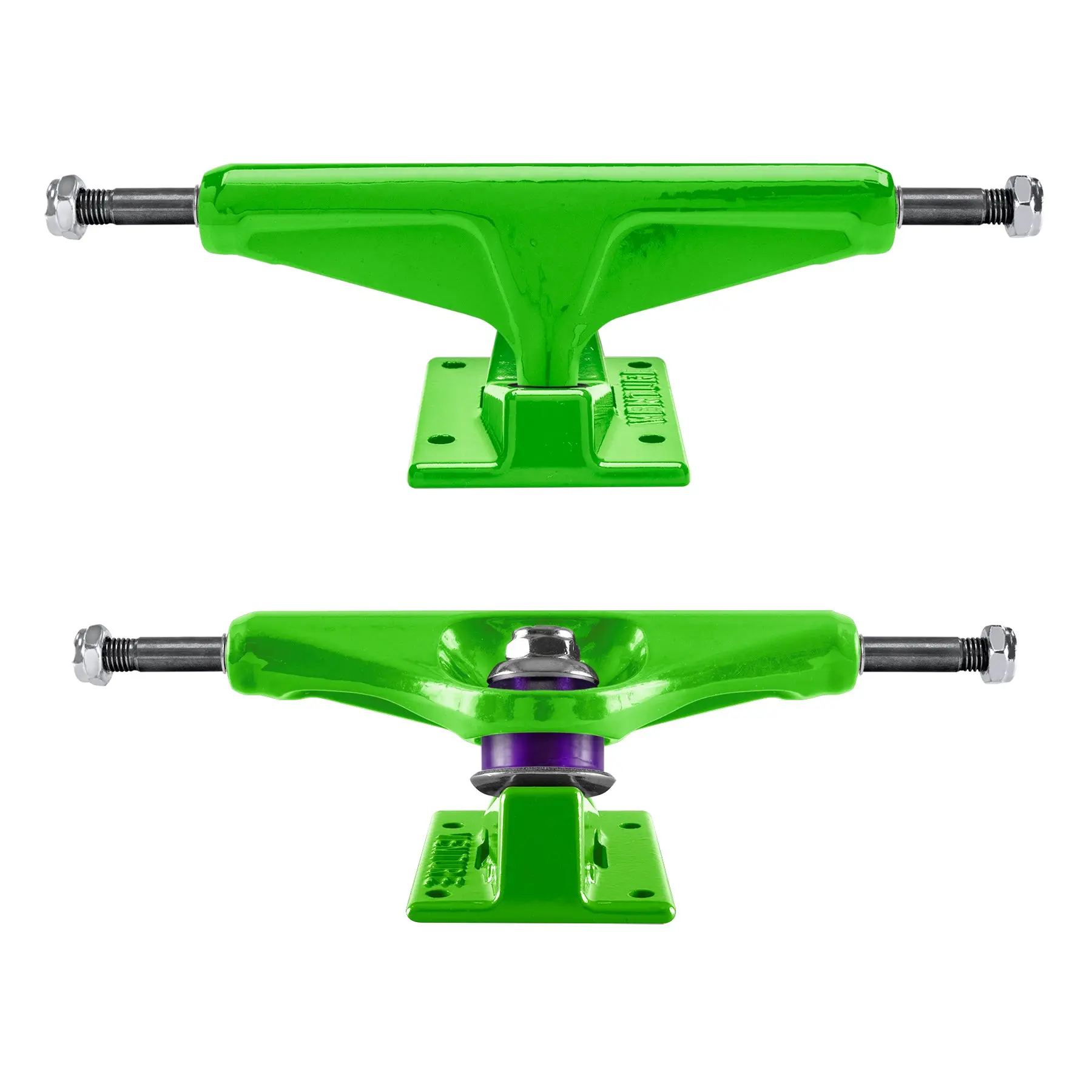 Venture Skateboard Trucks V-Forged Green Machine Green 5.6 (8.25")