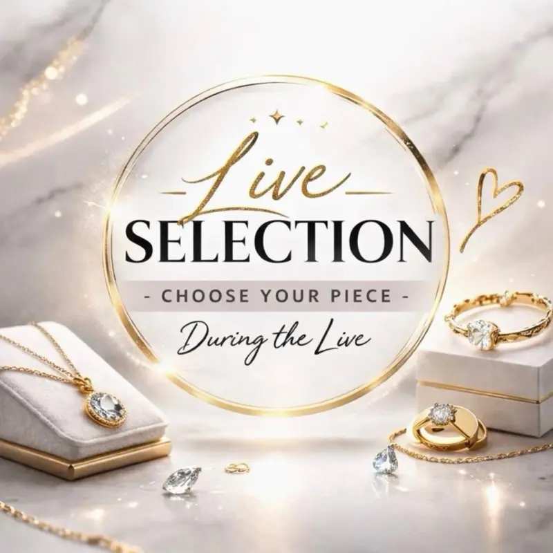 Joyería Selección en Live / Live Jewelry Selection