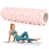 AEIKINISIS 12-Inch Diamond Shaped Texture PVC EVA Massage Foam Roller - Home Workout Equipment, Gym Accessories, Soft Yet Supportive for Deep Tissue Massage, Pain Management Solutions, Yoga