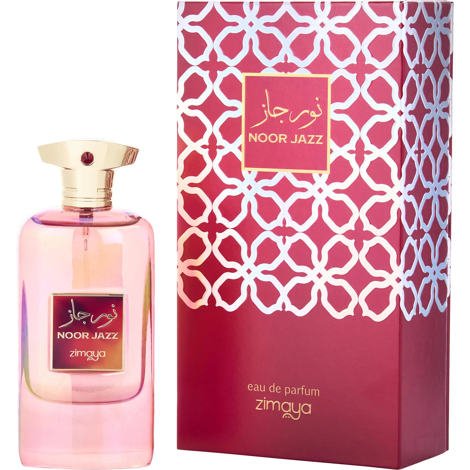 Zimaya Noor Jazz By Zimaya Eau De Parfum For Unisex