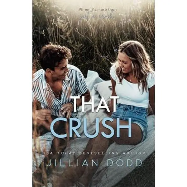 USED Book - That Crush (That Boy®) by Jillian Dodd (Paperback) - english