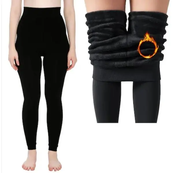 Lala Fleece Leggings One Size