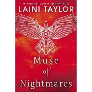 Muse of Nightmares by Laini Taylor [Paperback Book]