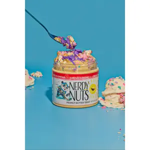 Circus Sundae Peanut Butter Treat