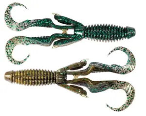 Z-Man Gremlin 4.5" Soft Plastic Grub