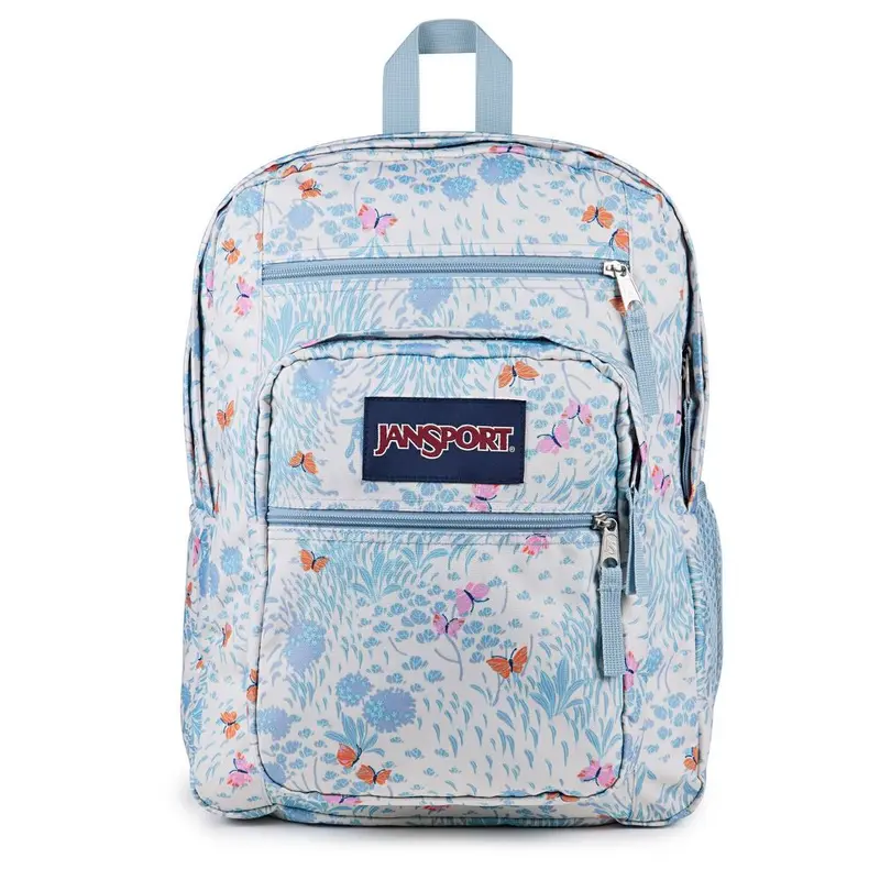 Sac à Dos JanSport Drawsack – Motif Cyberspace Galaxy – Homme – Polyester