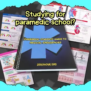 Paramedic Students Guide to Medical Emergencies
