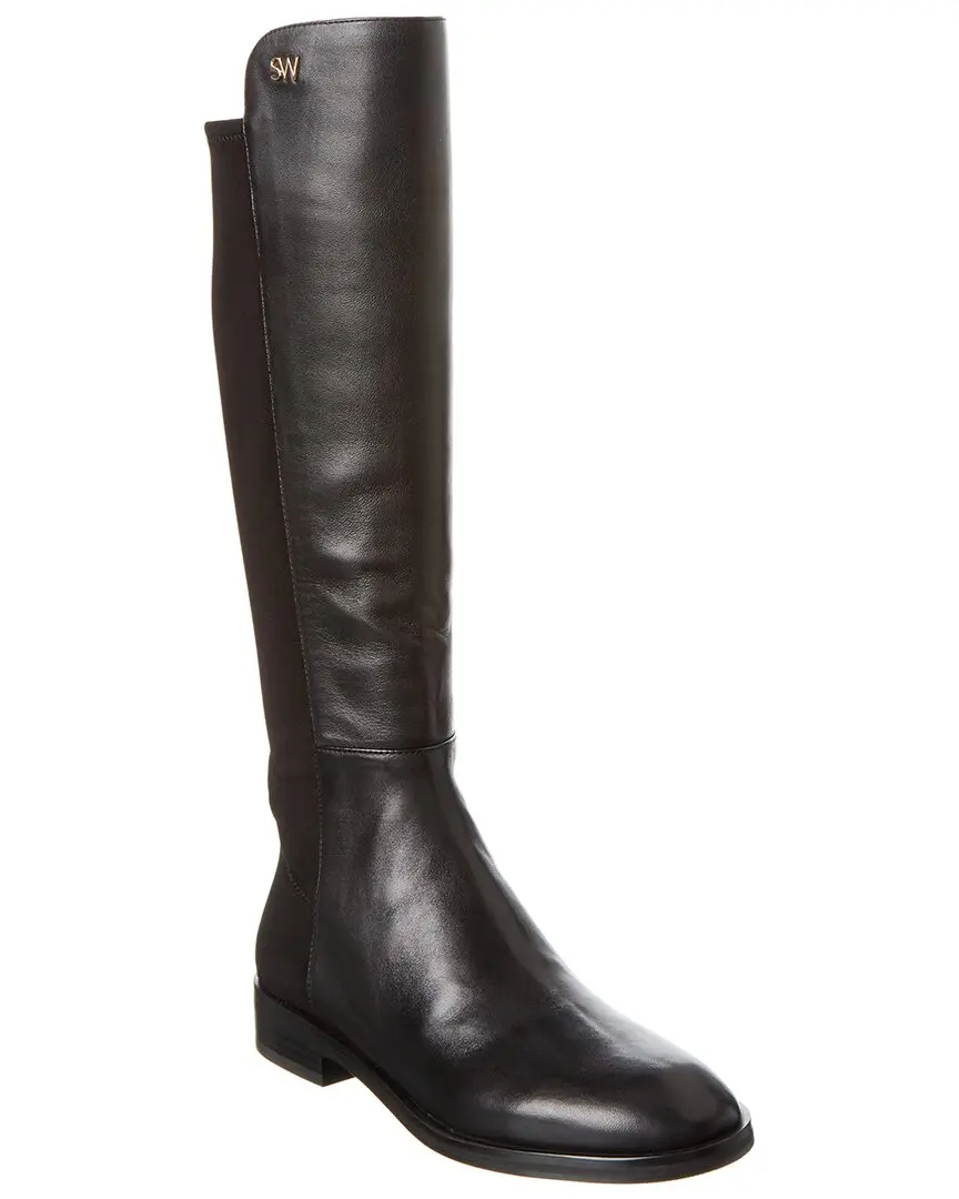 Stuart Weitzman Keelan Leather Tall Boot