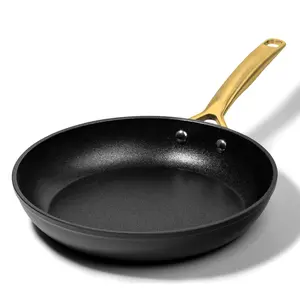 Granitestone Armor Max Gold 10' Hard Anodized Nnstick Fry Pan