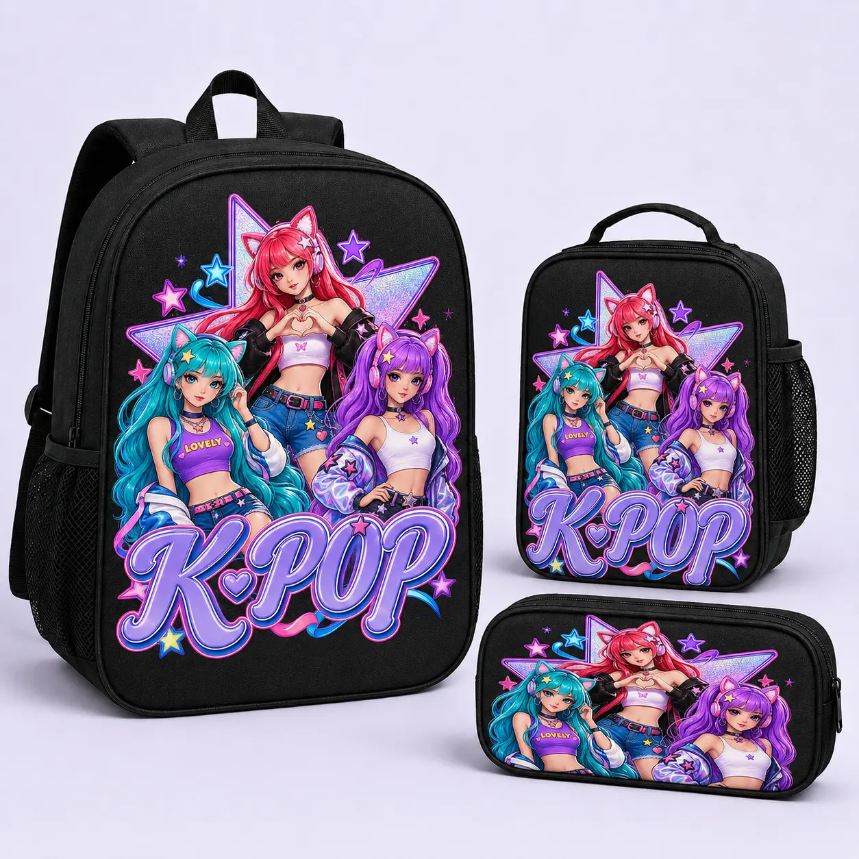 K-POP-B