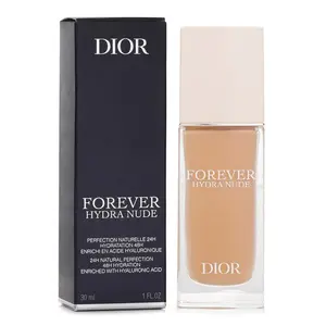 Christian Dior Forever Hydra Nude Foundation Fluid - # 2W