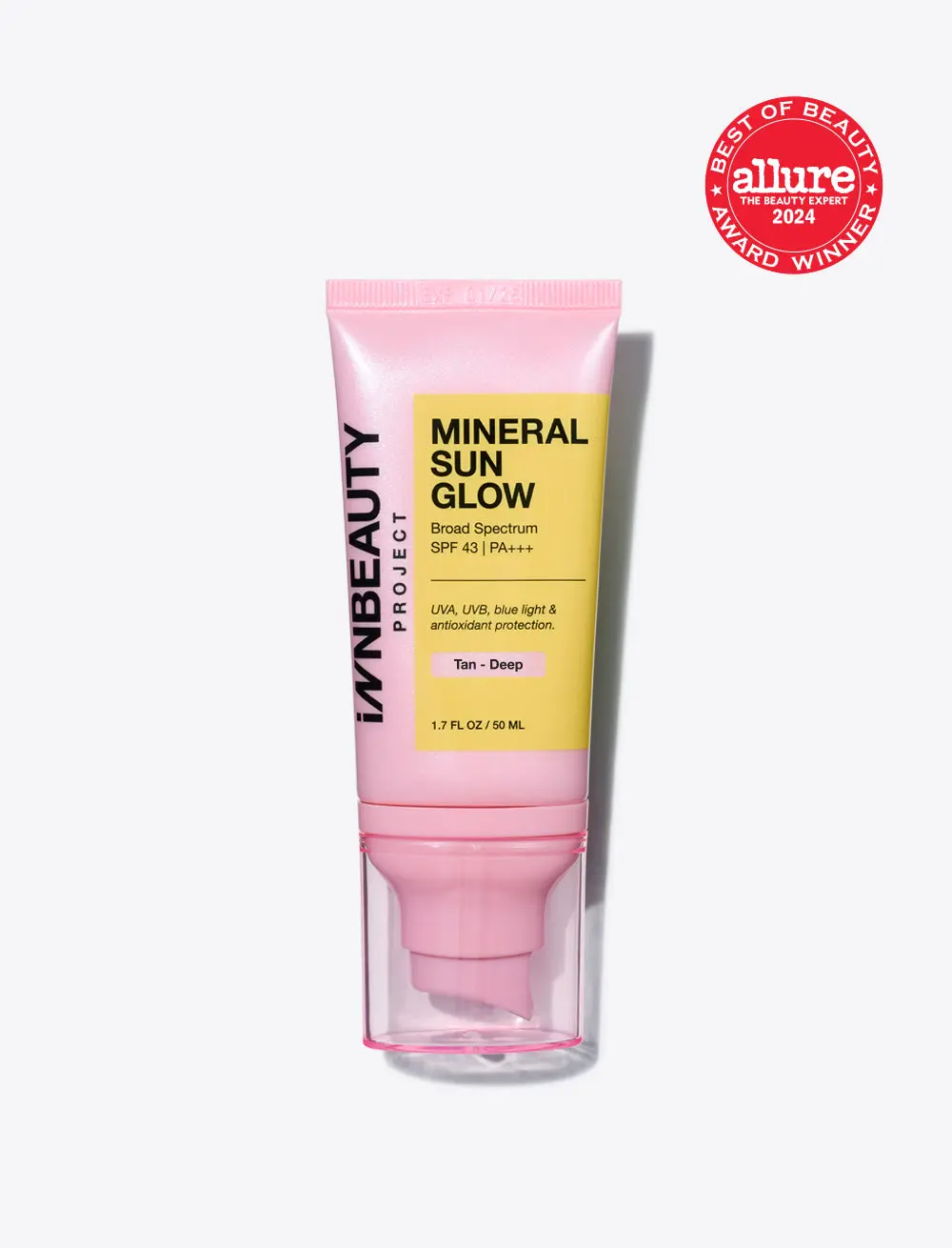 Tan-Deep with golden undertones