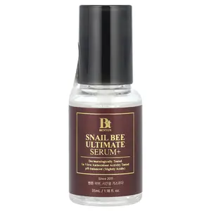 Benton Snail Bee Ultimate Serum +, 1.18 fl oz (35 ml)