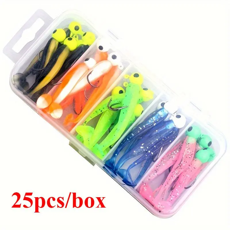 25pcs Combination Color Set 1