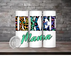 Inked Mama-20 oz Skinny Tumbler