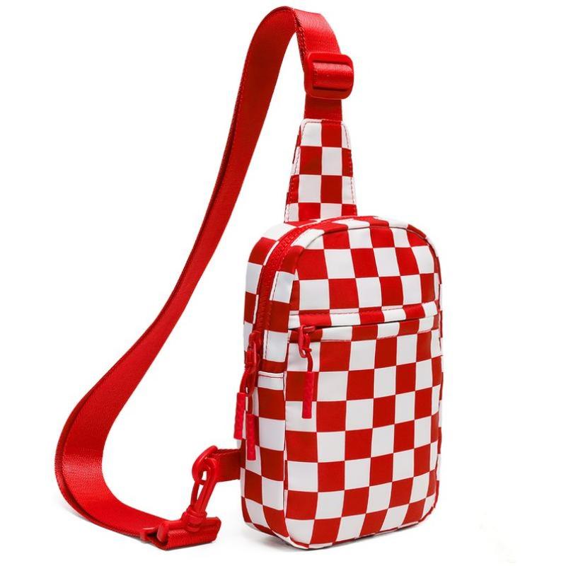 2026 Viral Mini Crossbody Waist Bag | Lightweight Nylon, Adjustable Strap for Everyday Use