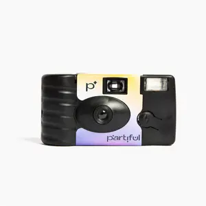 Partiful Disposable Camera, Free Development Included