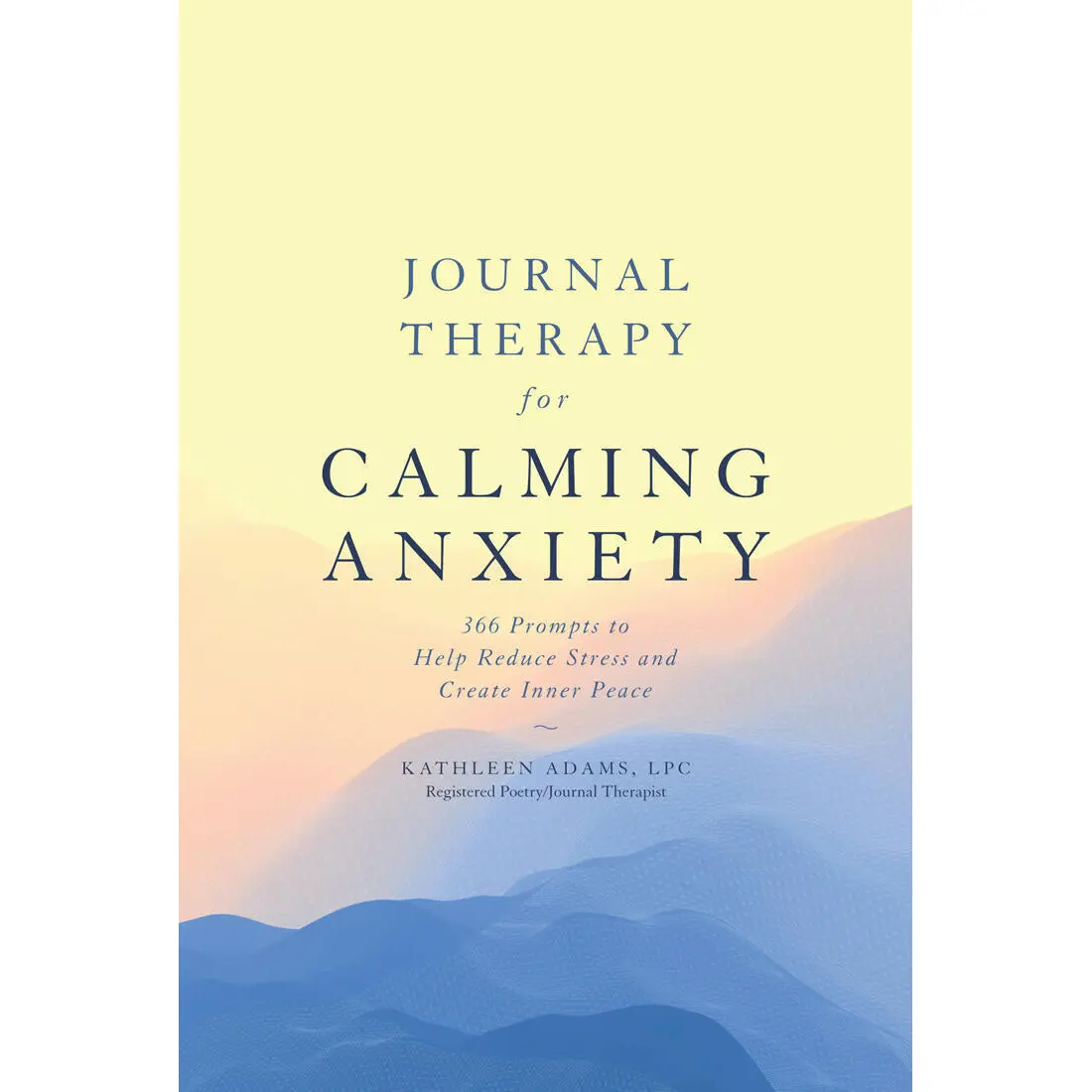 Journal Therapy for Calming Anxiety Journal Therapy for Calming Anxiety
