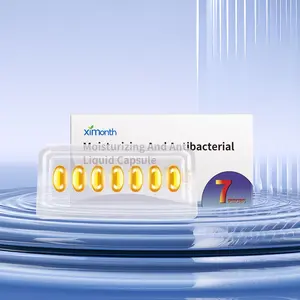 Women's Body Care Capsules, Daily Gentle Cleansing Body Care Capsules, Moisturizing Body Care Kits for Women, Daily Skincare Products