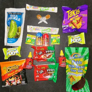 2 pack Pickle Kit Dill & Chamoy