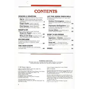 USED-Lipton Creative Cookery by Lipton (Unknown)