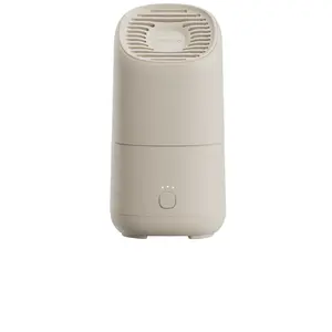 Canopy Portable Humidifier in Cream
