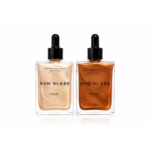 SUN GLAZE, A SHIMMER OIL SUN GLAZE, A SHIMMER OIL