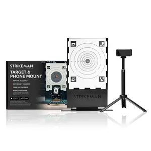 Strikeman Target & Phone Mount