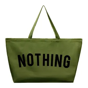 RIVERICH Large Canvas Tote Bag - Extra Large Shopping Bag for Women Beach Totes Bags Reusable Big Grocery Bag Foldable Heavy Duty Shopping Bag Grocery Bag Cotton Tote Bag with Handles Reusable Large Shoulder Bag for Grocery