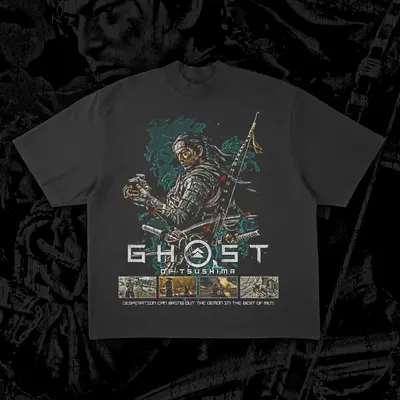 Cod Ghost Tshirt TikTok Shop