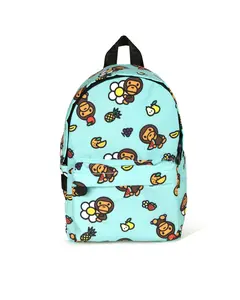 Baby Milo graphic small backpack