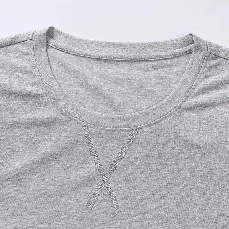 Mens 3 Pack Cotton Hipster Hip Hop Longline Crewneck Sport T-Shirt, Casual Top for Outdoor Daily Wear Mens 3 Pack Cotton Hipster Hip Hop Longline Crewneck Sport T-Shirt, Casual Top for Outdoor Daily Wear