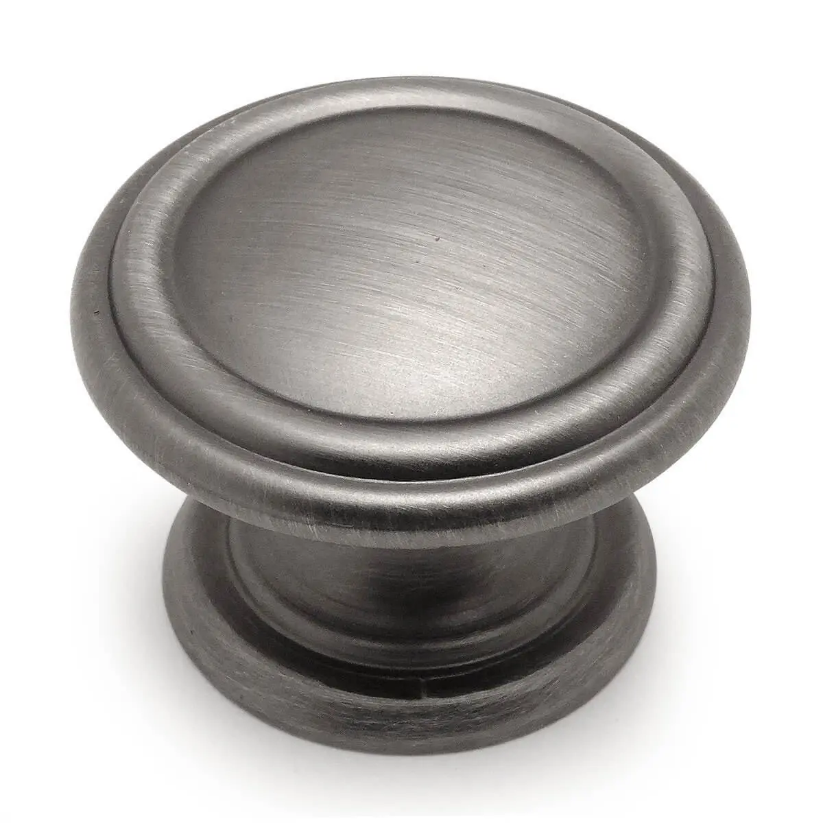Cosmas 1426AS Antique Silver Cabinet Knob