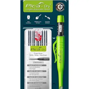 Pica 30403 Kit de marcadores y estuche de plomo 4030