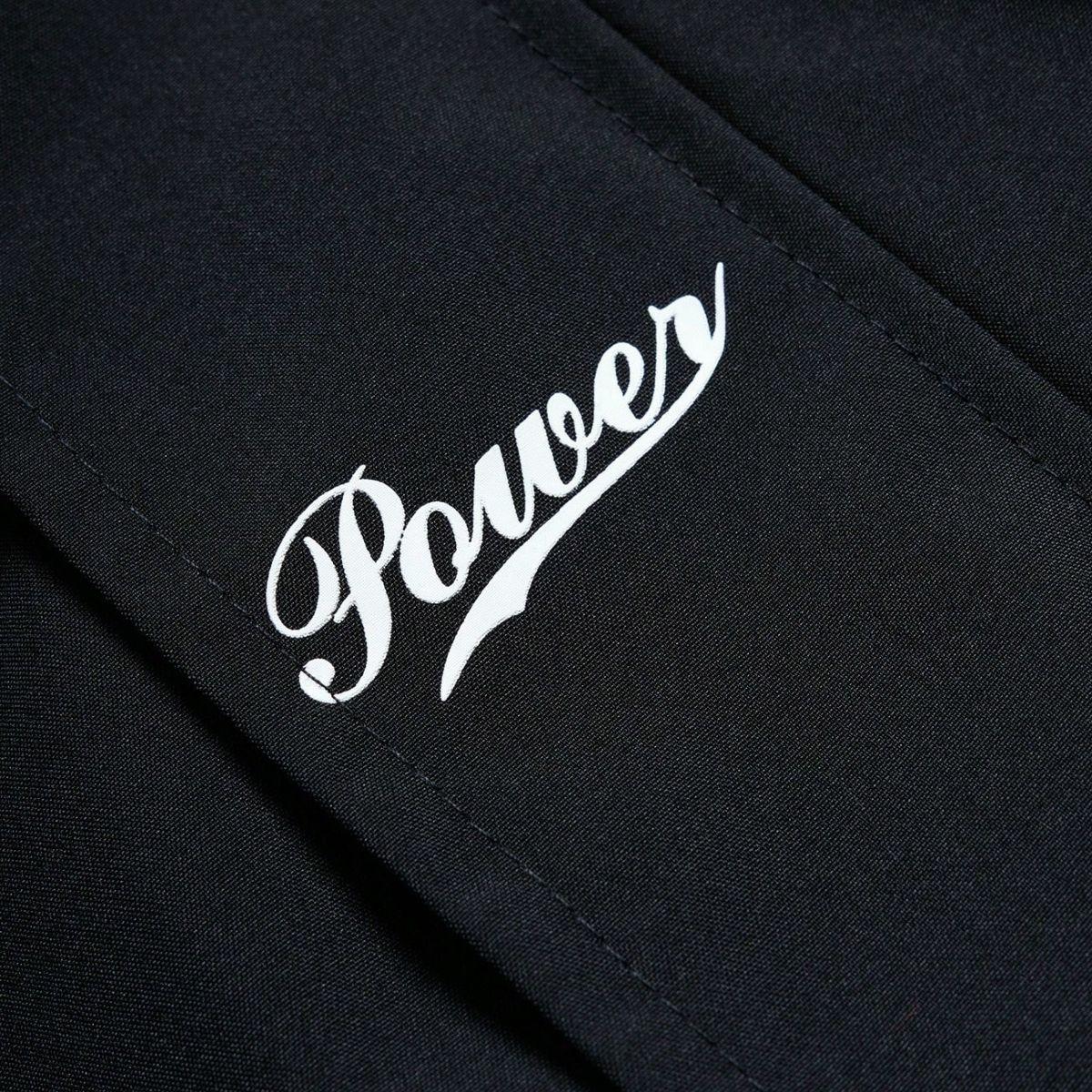 Men’s American high-street windbreaker jacket with letter print, hooded casual outerwear from a trendy brand