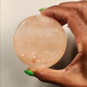 LFD Dead Sea salt, energetically cleared healing stones