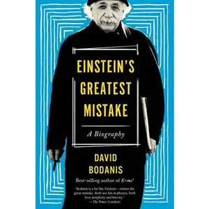 USED-Einstein's Greatest Mistake: A Biography by Bodanis, David (Paperback)