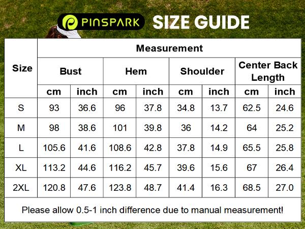 PINSPARK Women Golf Shirts Sleeveless UPF 50+ Tennis Polo V-Neck Quick Dry Athletic T Shirt 1/4 Zip Collar Workout Tank Top  Springtok