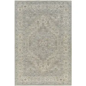 Livabliss AVT2301-6796 6 ft. 7 in. x 9 ft. 6 in. Avant Garde Machine Woven Rectangle Rug - Multi Color