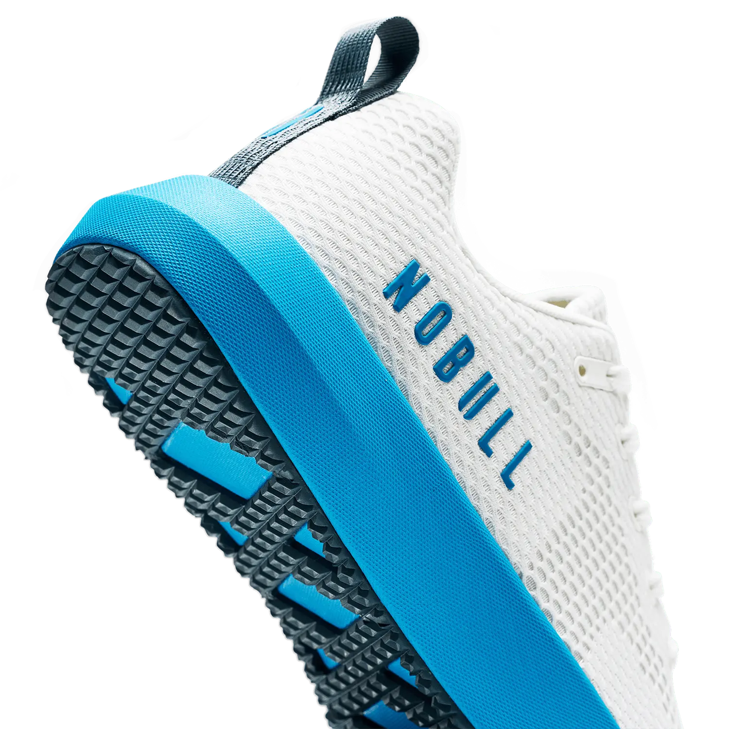 Nobull Shoes Men\'s 12 Women\'s 13.5 Electric Blue Cross Training Sneakers Amazon.com | NOBULL Women main image 3
