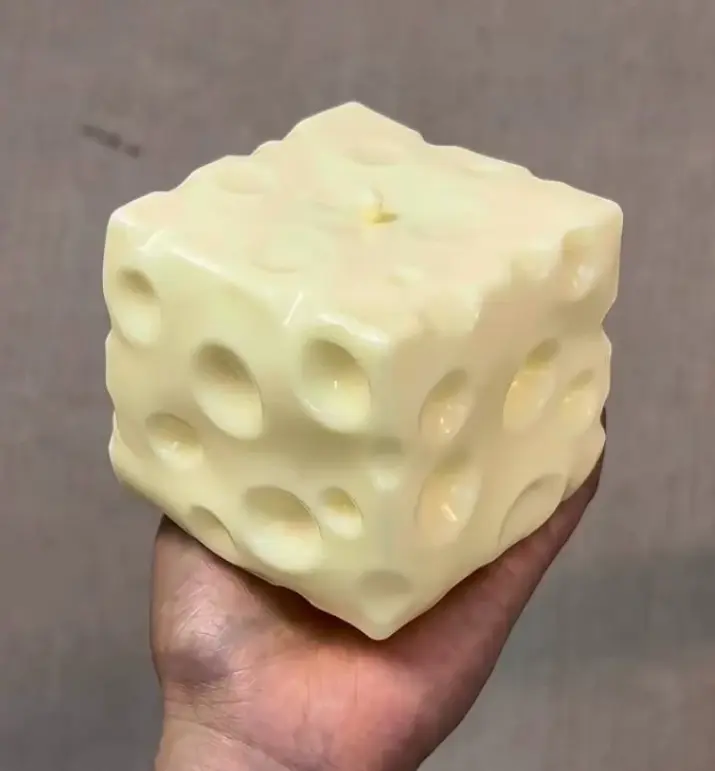 Big Cheese Squishy
