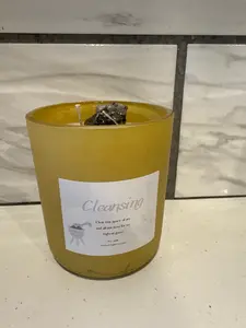 Cleansing Candle