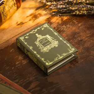 Peter and Wendy by J. M. Barrie 1911 Book Wallet Peter and Wendy by J. M. Barrie 1911 Book Wallet
