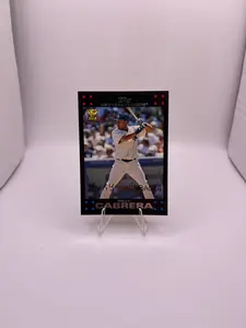 Topps Melky Cabrera
