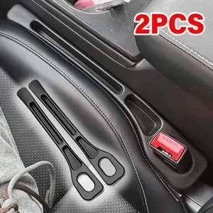 Car Seat-Gap Filler, Universal Car Seat-Gap Plug Strip, Car Side Seam Filler, Seat-Gap Storage Organizer, Car Console Organizer, Car Interior Accessories