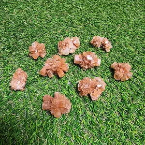 Aragonite Natural Stone Specimen 1pc