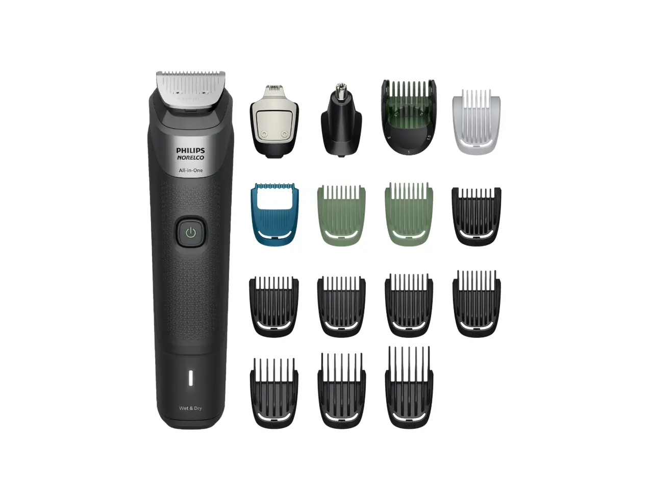 Philips Norelco All-In-One 5000 - MG5965/49 Philips Norelco All-In-One 5000 - MG5965/49