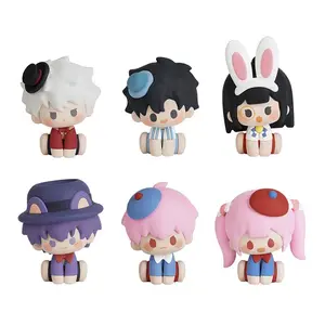 Time Manager Time Wonderland merchandise: Lu Guangcheng, Xiao Qiao Ling, Liu Xiao, Li Tianxi dolls, blind box figures