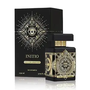 Initio Oud For Greatness for Unisex Eau de Parfum Spray, 3.0 Ounce